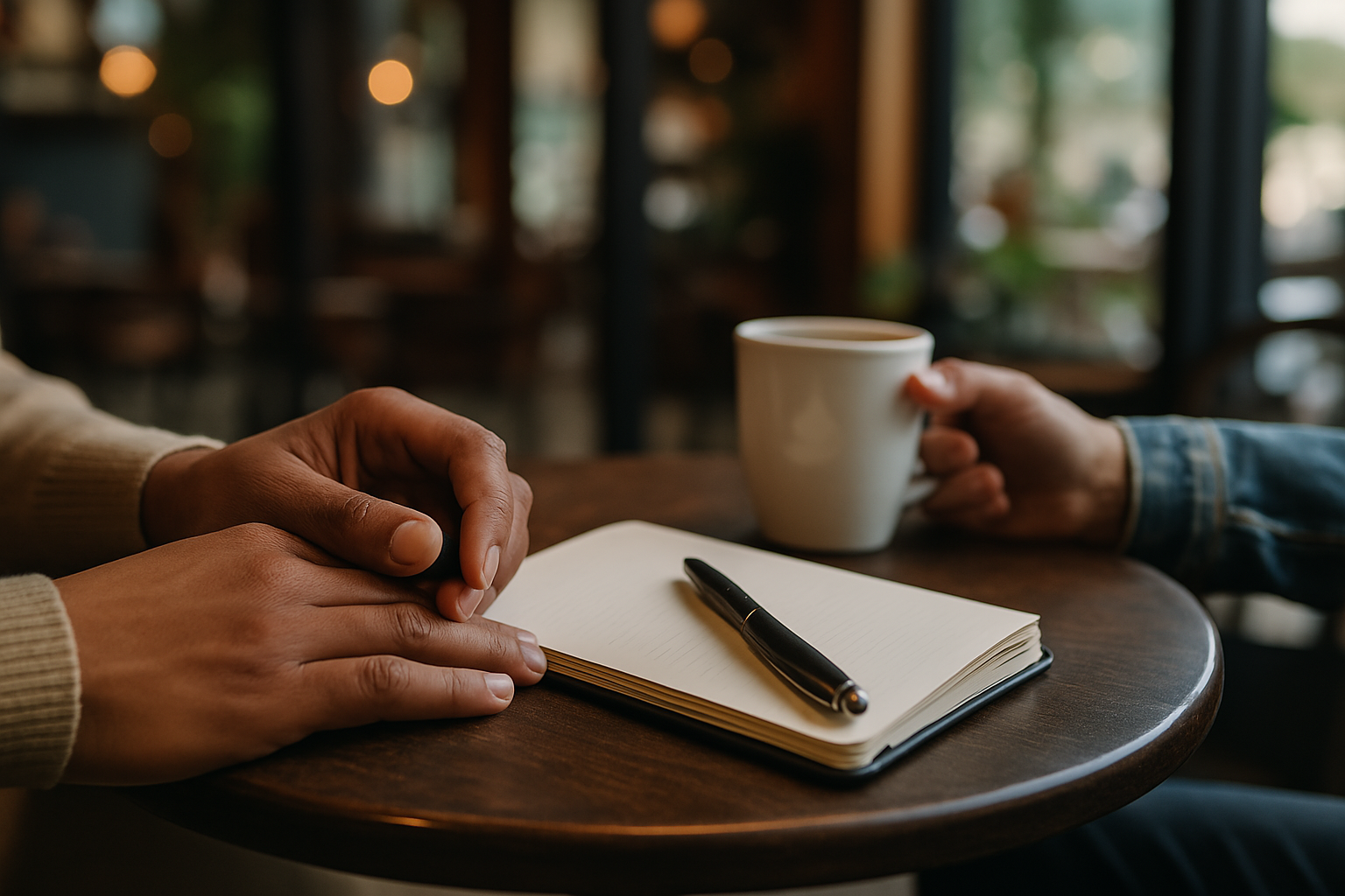Coffee Chat